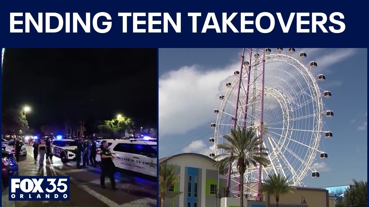 ICON Park's new teen policy: Will it work?