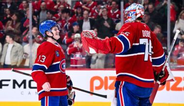 Canadiens ‘confident group’ entering Eastern 1st Round against Lightning