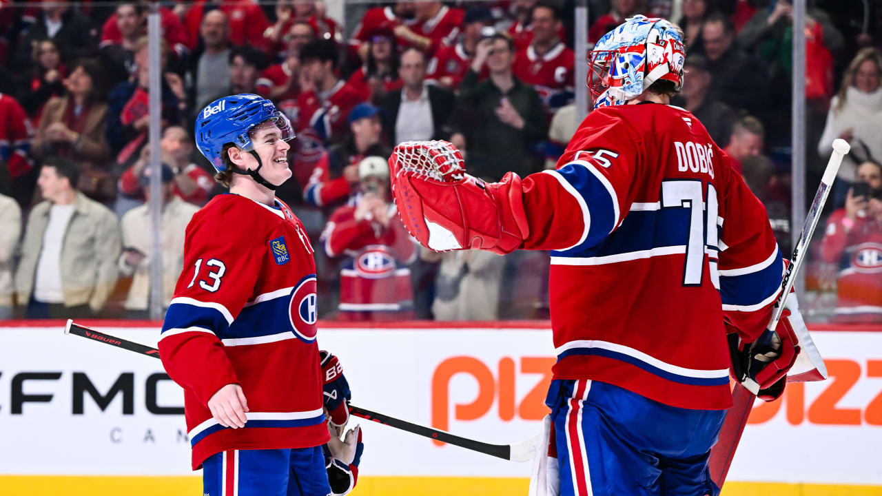 Canadiens ‘confident group’ entering Eastern 1st Round against Lightning