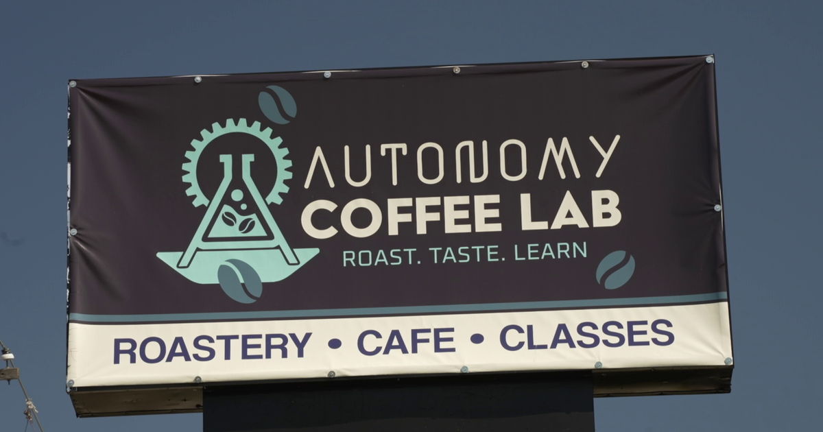 Autonomy Coffee turns passion into business for aspiring brewers