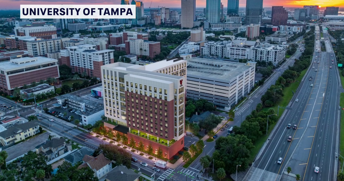 Proposed 11-story housing option is on the horizon for University of Tampa students