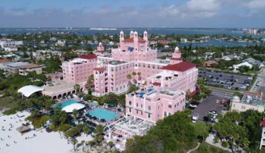 Hollywood comes to the Don CeSar: New movie 'The Statement' starring Paul Rudd is filming in St. Pete Beach