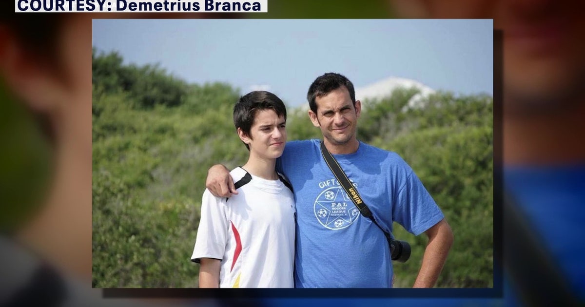 Father continues push for hands-free law in Florida after son's death in 2014 distracted driving crash