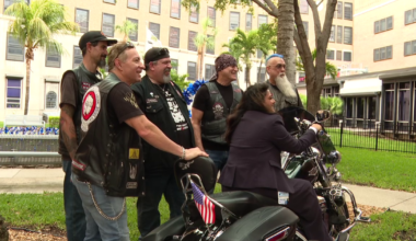 Bikers Against Child Abuse protect kids, face abusers head-on