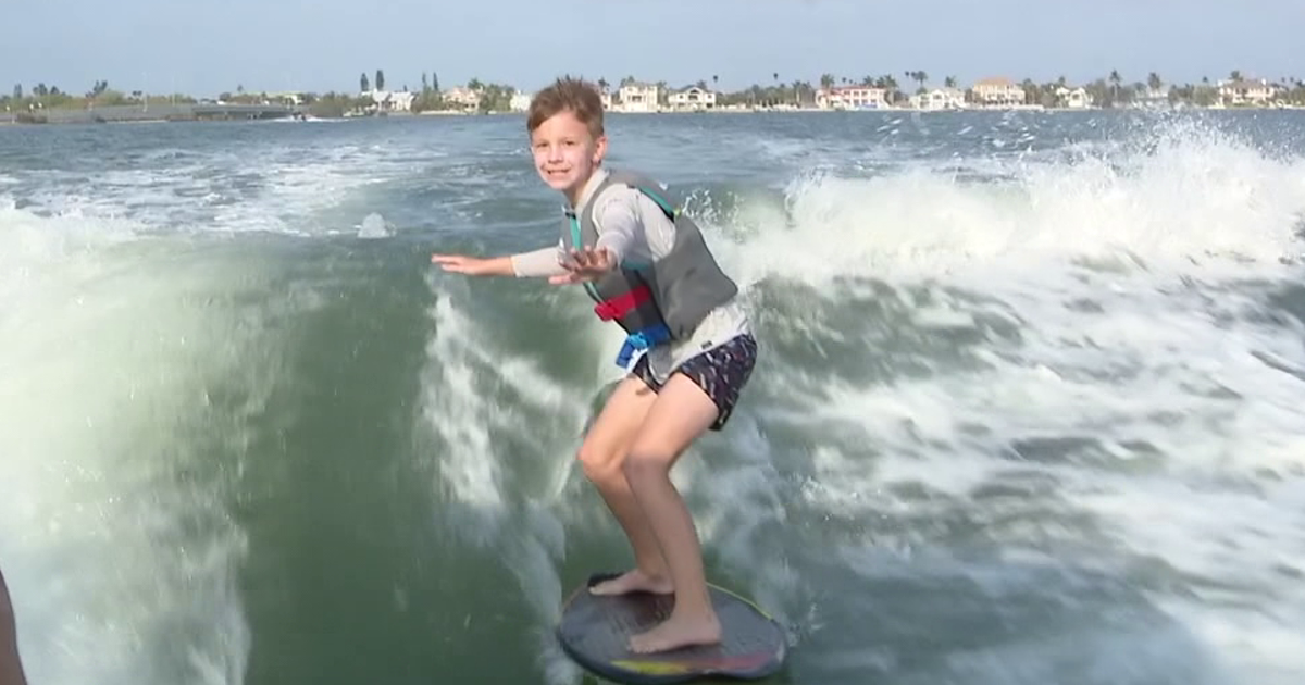 Summer Camp Week: Wakesurf Tampa