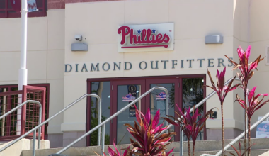 Phillies move closer to renovations at BayCare Ballpark