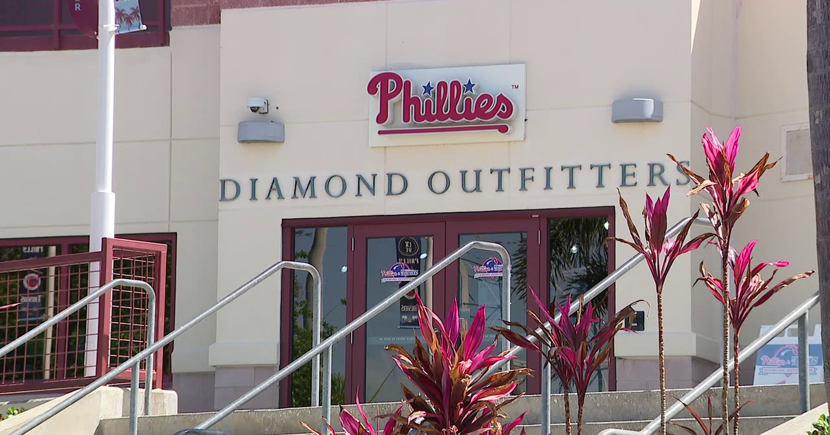 Phillies move closer to renovations at BayCare Ballpark