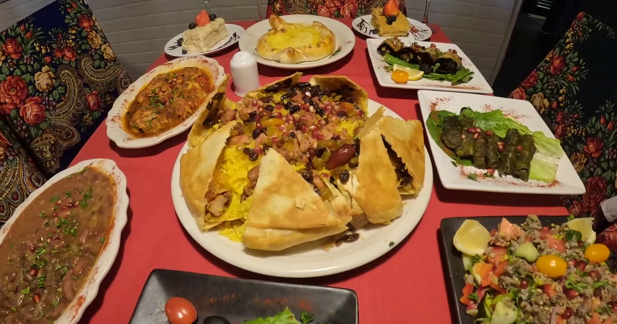 Nene's Restaurant & Bar introduces Eastern European flavors to Tampa Bay