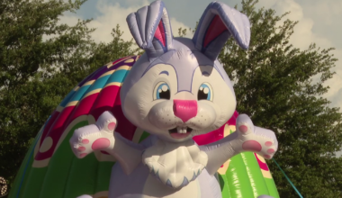 St. Pete Pier hosts the largest Easter Egg Hunt in its history