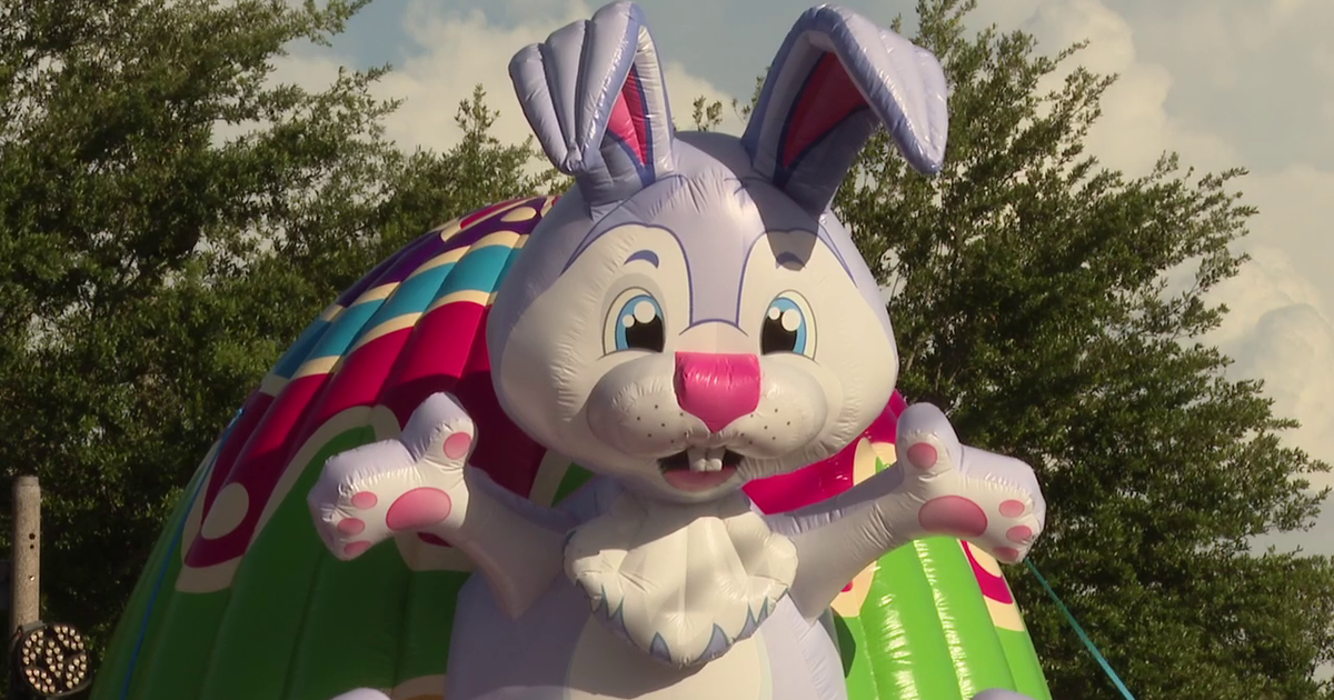 St. Pete Pier hosts the largest Easter Egg Hunt in its history