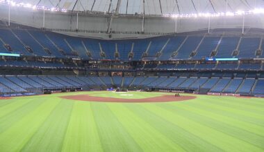 Tampa Bay Rays return to St. Pete: Tropicana Field reopens for 2026 home opener