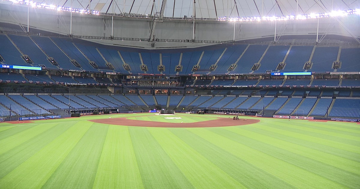 Tampa Bay Rays return to St. Pete: Tropicana Field reopens for 2026 home opener