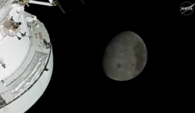 Artemis II makes history with far side moon flyby, 'We saw sites that no human has ever seen before'