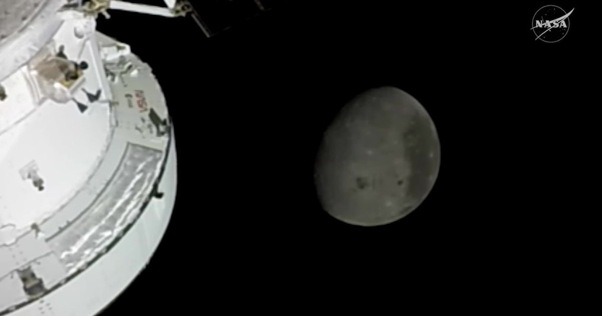 Artemis II makes history with far side moon flyby, 'We saw sites that no human has ever seen before'