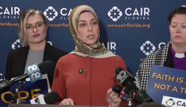 Florida law allowing FDLE head to declare certain groups as domestic terrorists draws backlash from CAIR