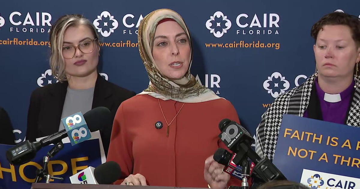 Florida law allowing FDLE head to declare certain groups as domestic terrorists draws backlash from CAIR