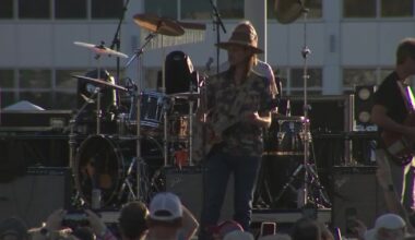 Gasparilla Music Festival returns to Tampa in brand-new home