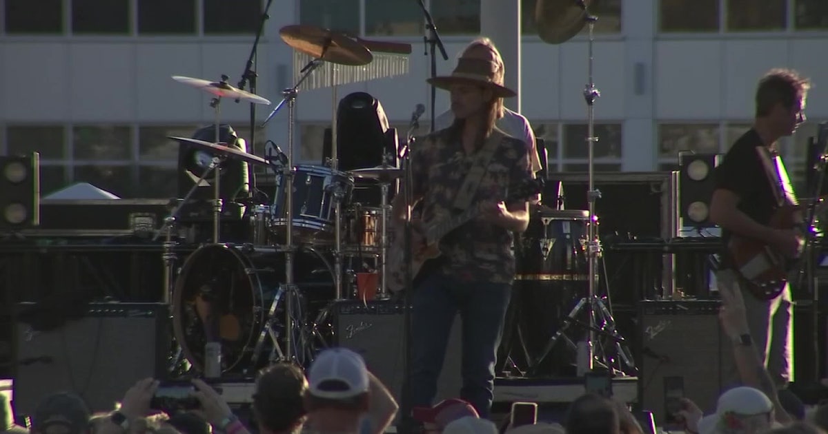 Gasparilla Music Festival returns to Tampa in brand-new home