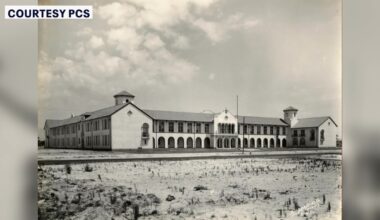 A century of spirit: St. Petersburg High School celebrates 100 years