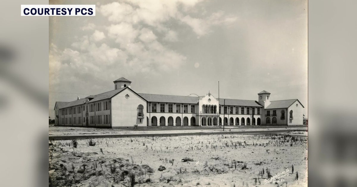 A century of spirit: St. Petersburg High School celebrates 100 years