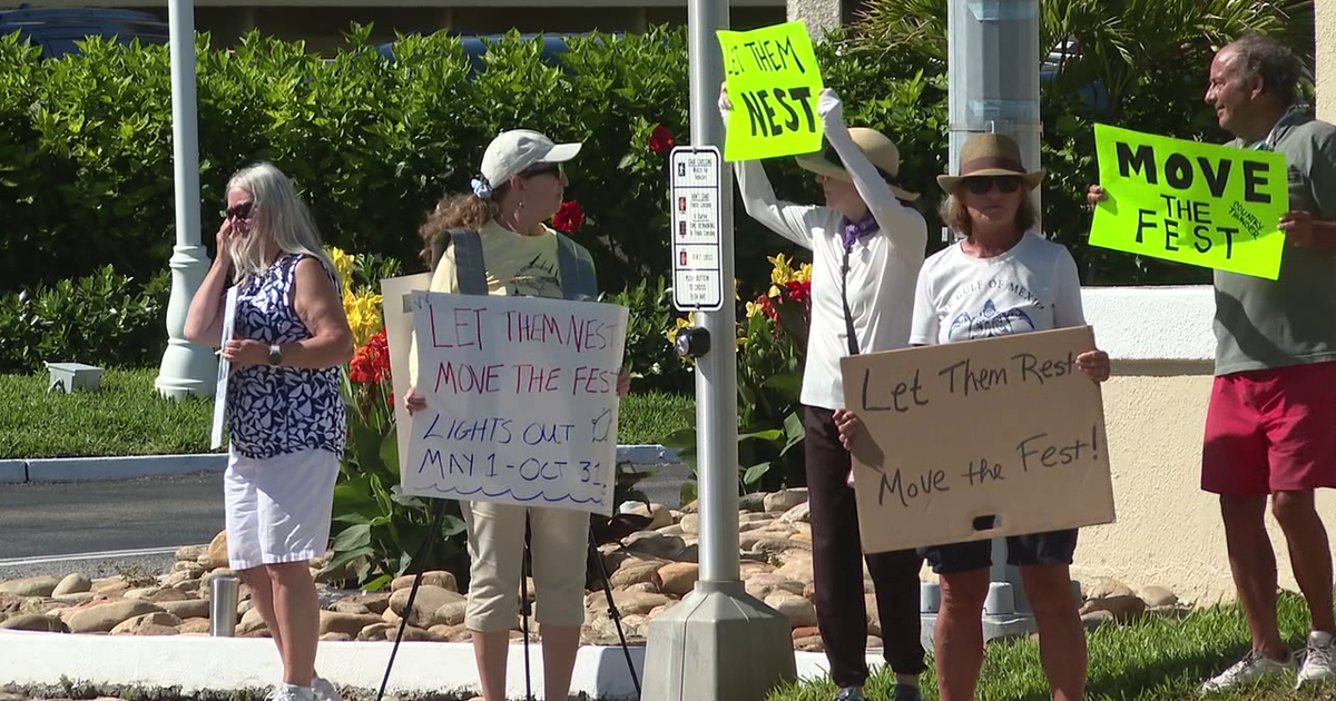 Florida nonprofit demands resort move Country Thunder concert off the beach amid permit, environment concerns
