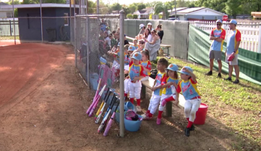 West Tampa Little League refurbishes historic Little League field