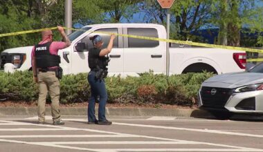 1 critically injured, 1 detained following downtown Tampa shooting: Police