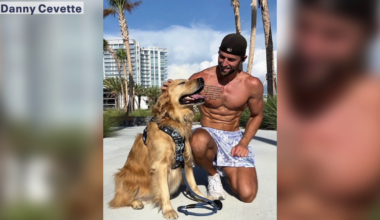 Man turns grief into a community-driven mission to fight canine cancer