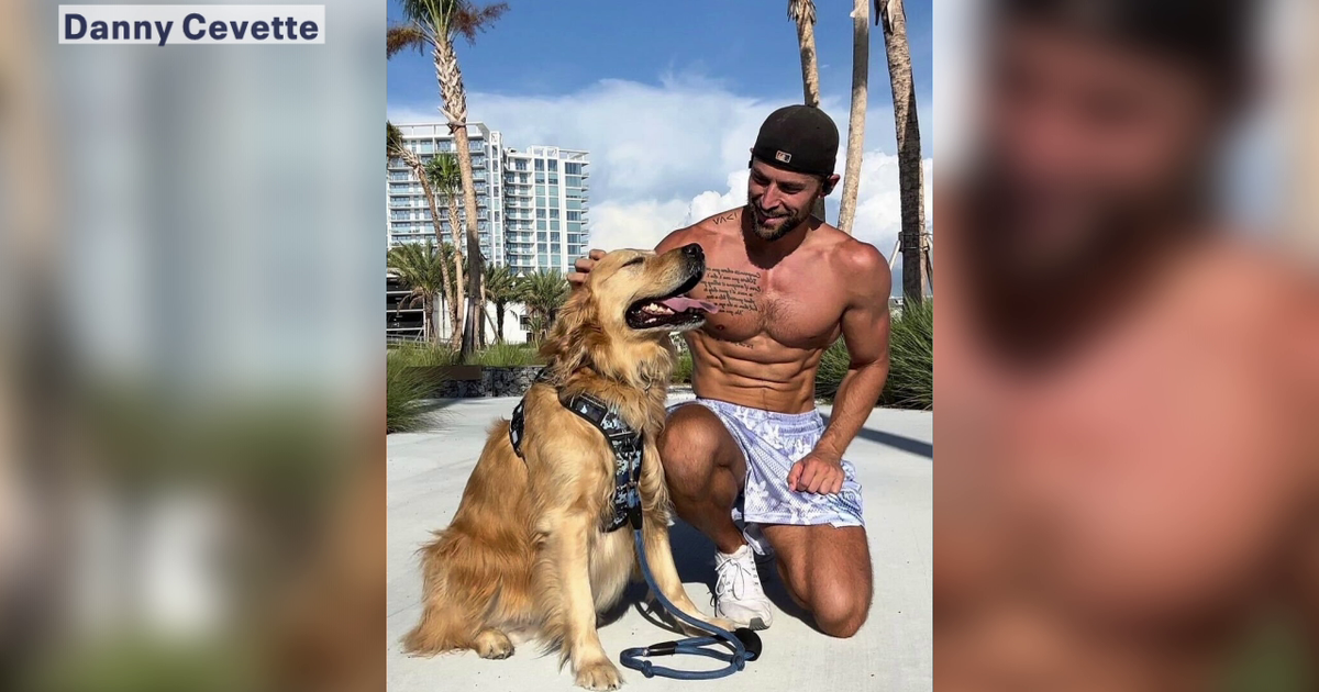 Man turns grief into a community-driven mission to fight canine cancer