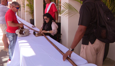 Ybor City celebrates 140 years with massive 140-foot cigar tribute