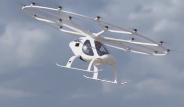 USF researcher leads effort to bring flying taxis to Florida: 'We can embrace this new mode'