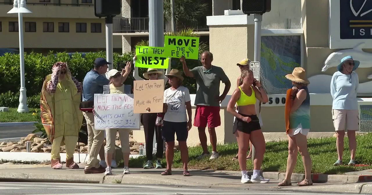 Country Thunder submits application to move event to Clearwater after wildlife concerns on St. Pete Beach