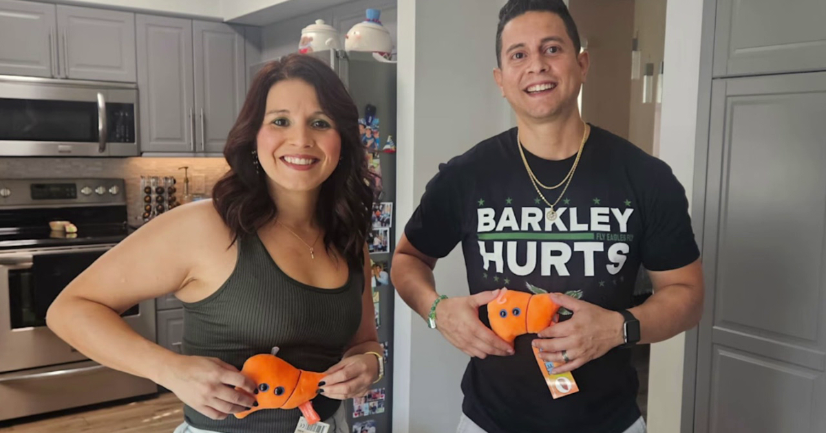 Pinellas County man gets second chance at life thanks to sister's living liver donation