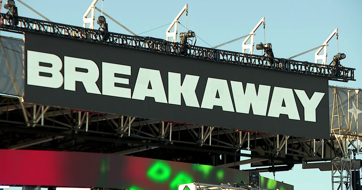 Breakaway Tampa: Bigger lineup, better access, major impact