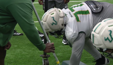 USF defensive tackle Major Dillard ready to prove doubters wrong