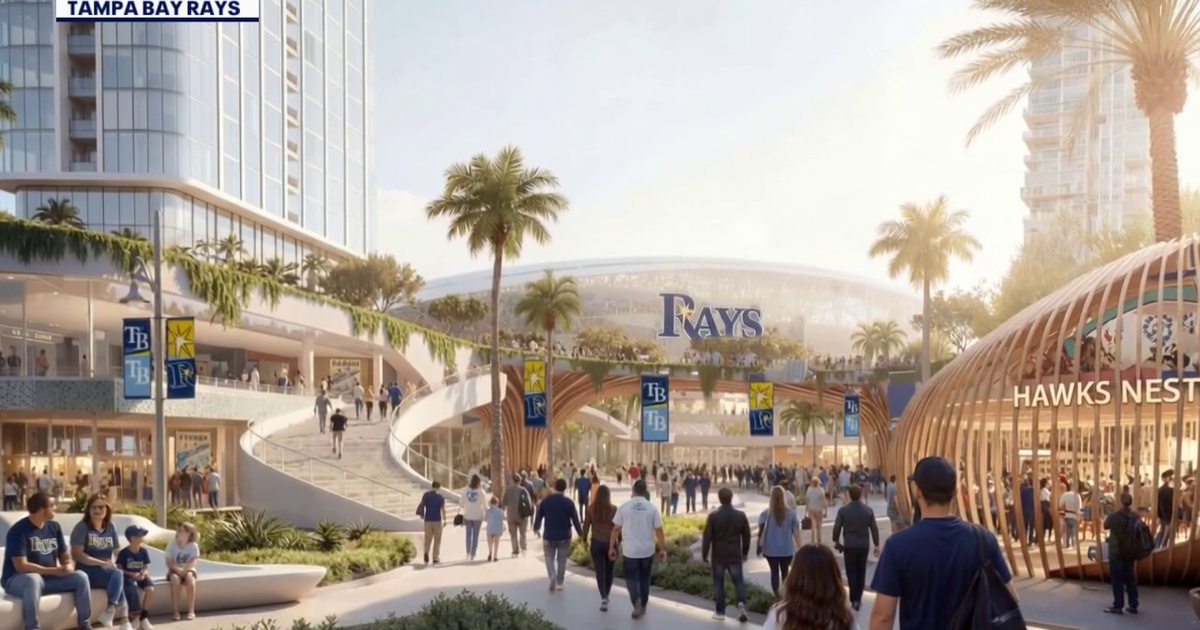Rays stadium deal faces significant funding gap as Hillsborough County negotiators continue talks