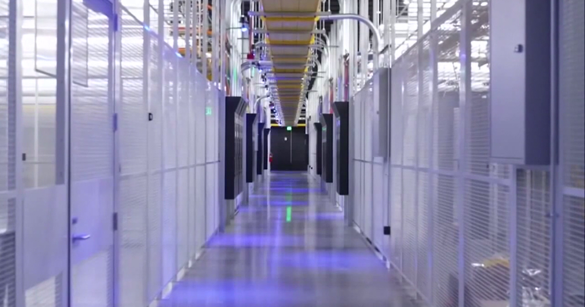 Florida secretary of commerce raises concerns over $2.6B Fort Meade data center plan