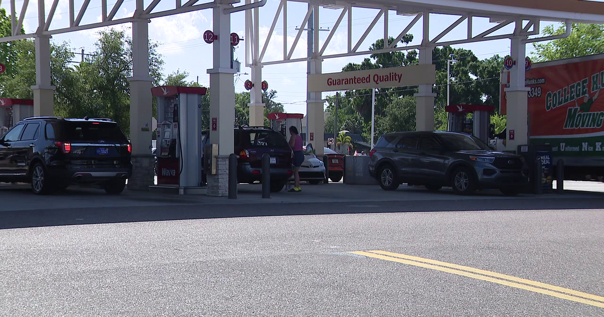 Florida gas prices could fall below $4: Iran says Strait of Hormuz is reopening