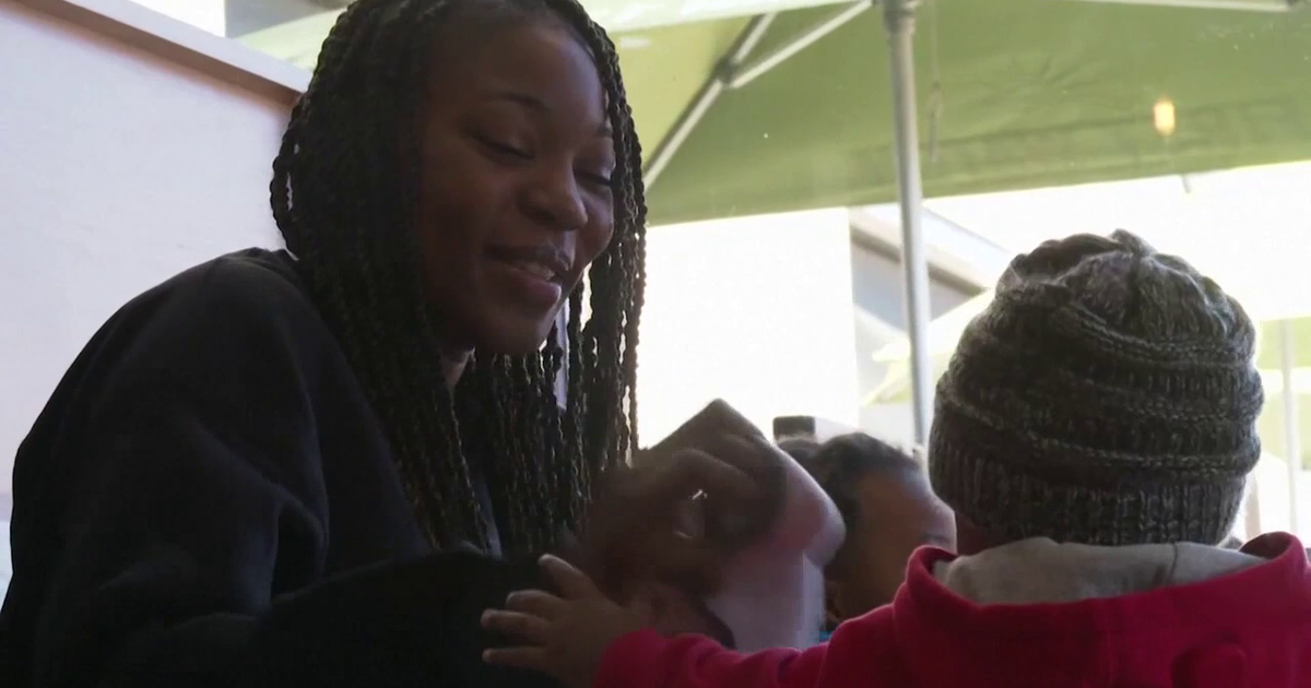 Bay Area doctor highlights health inequities for Black pregnant women