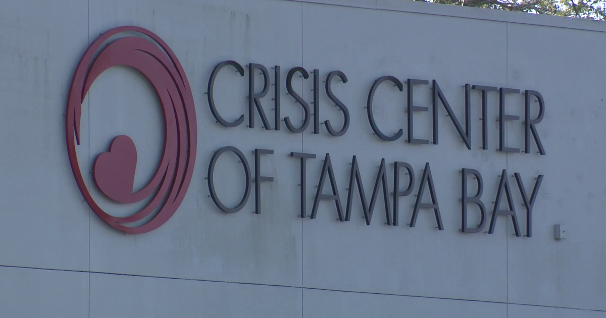 Crisis Center of Tampa Bay receives $35K grant to fund teen sexual assault exams