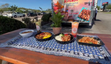 Local chef invites fans of Indonesian food to pull up to her kitchen