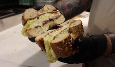 Tampa's Homesick Bagels brings a taste of Jersey to North Hyde Park