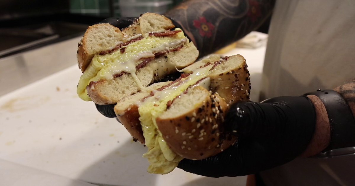 Tampa's Homesick Bagels brings a taste of Jersey to North Hyde Park