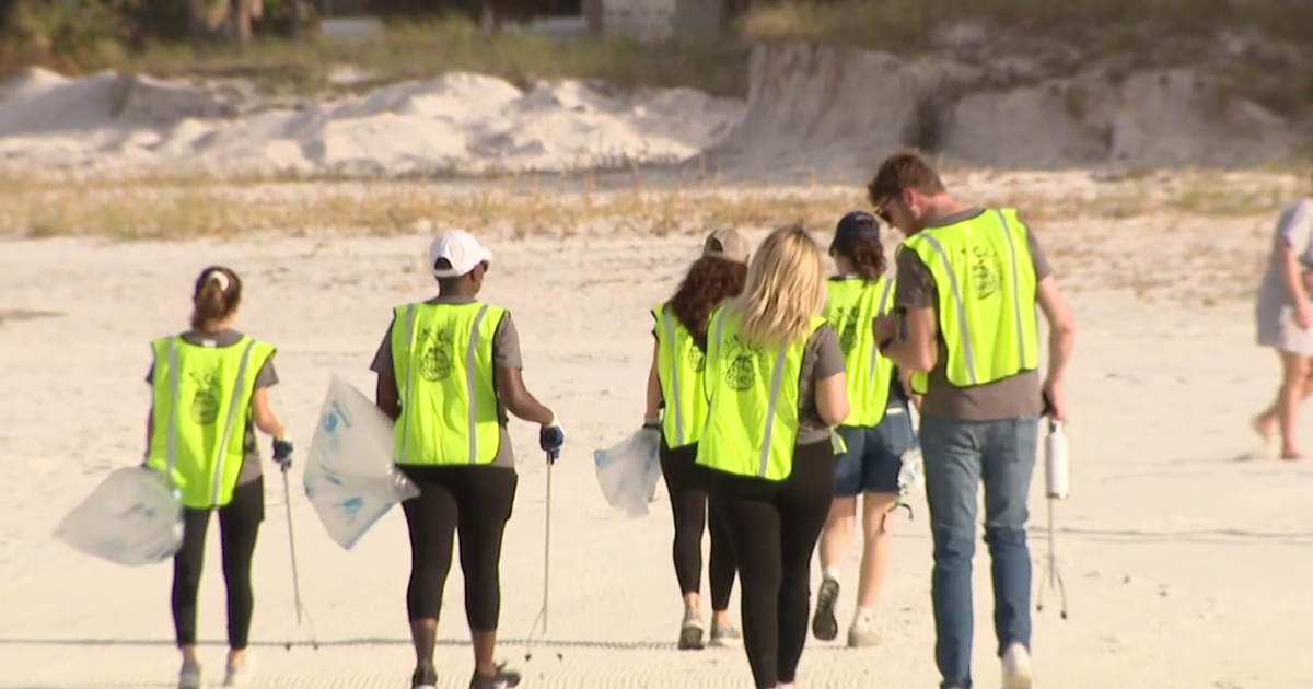 Tampa environmental advocates encourage celebrating Earth Day every day: 'Clean up and green up'