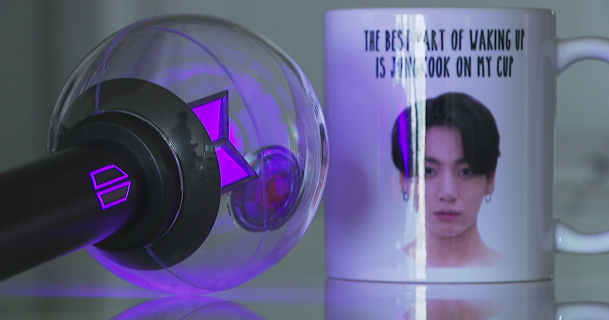 82-year-old BTS superfan surprised with tickets to dream concert in Tampa for her birthday