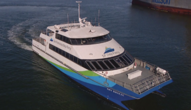 Tampa-St. Pete ferry service could relaunch by end of 2026 with new, more frequent boats