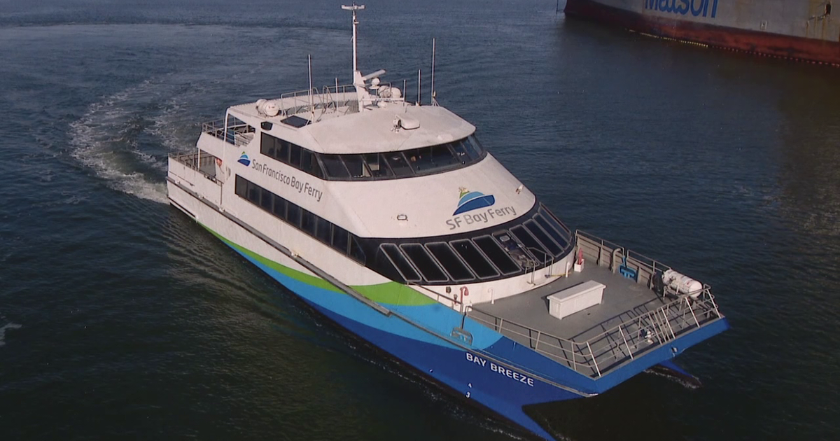 Tampa-St. Pete ferry service could relaunch by end of 2026 with new, more frequent boats