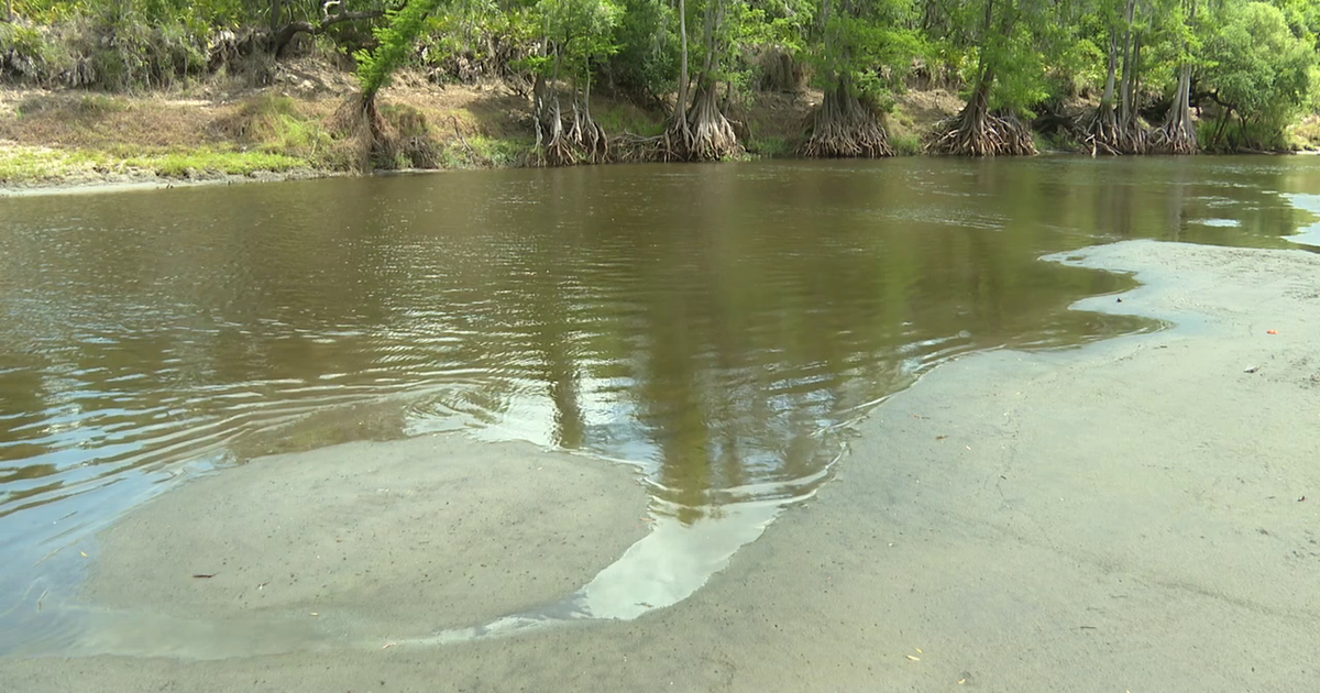 Florida drought crisis: Upper Peace River in Polk County expected to run dry amid severe rainfall deficit