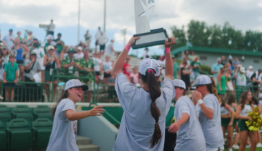 USF women's lacrosse wins conference title in second season
