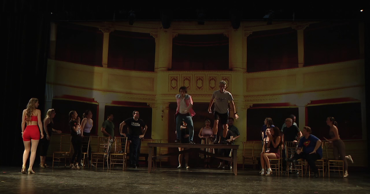 Eight O'Clock Theatre brings Broadway musical 'Crazy for You' to Largo